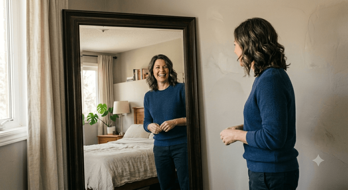 Beyond Behavior — Why Your "Identity" is the Key to Eating Disorder Recovery